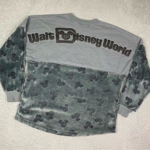 Disney‎ spirit jersey long sleeve T-shirt